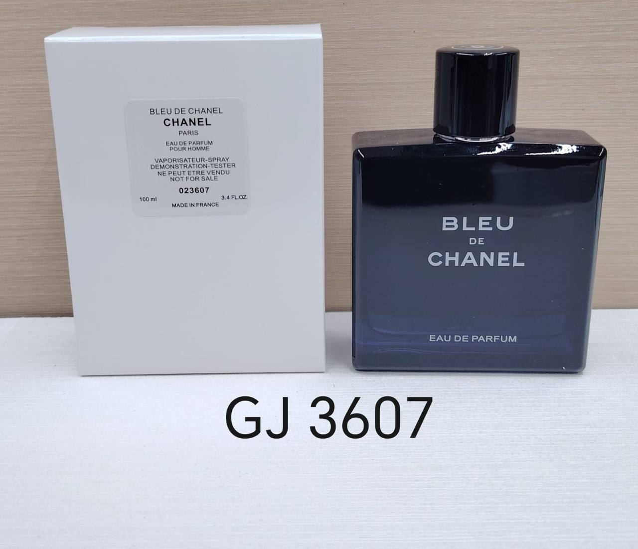 Chanel Bleu de Chanel EDP Tester