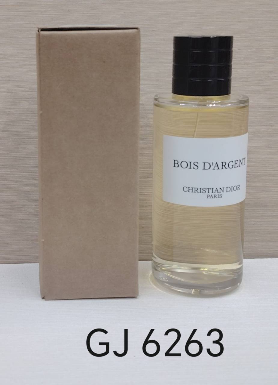 Dior Bois d'Argent EDP Tester (La Collection Privée)