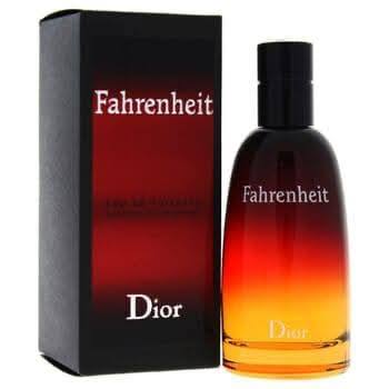 Dior Fahrenheit EDT Tester