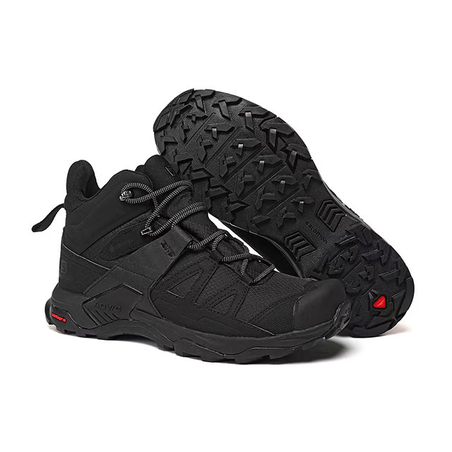 Salomon Quest Boots – Black