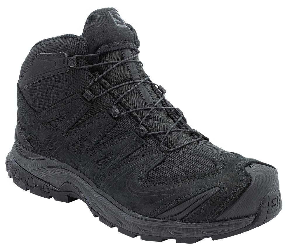 Salomon XA Forces Boots – Black