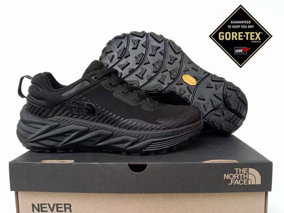 The North Face N98 FUTURELIGHT Trail Shoes – All Black