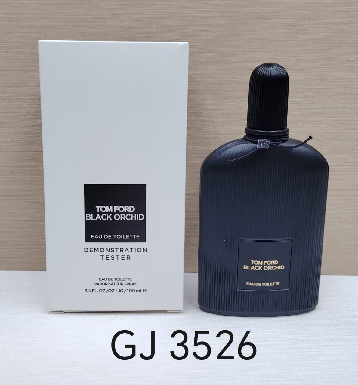 Tom Ford Black Orchid EDT Tester