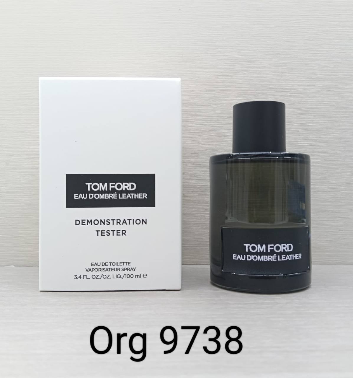 Tom Ford Eau d'Ombré Leather EDT Tester