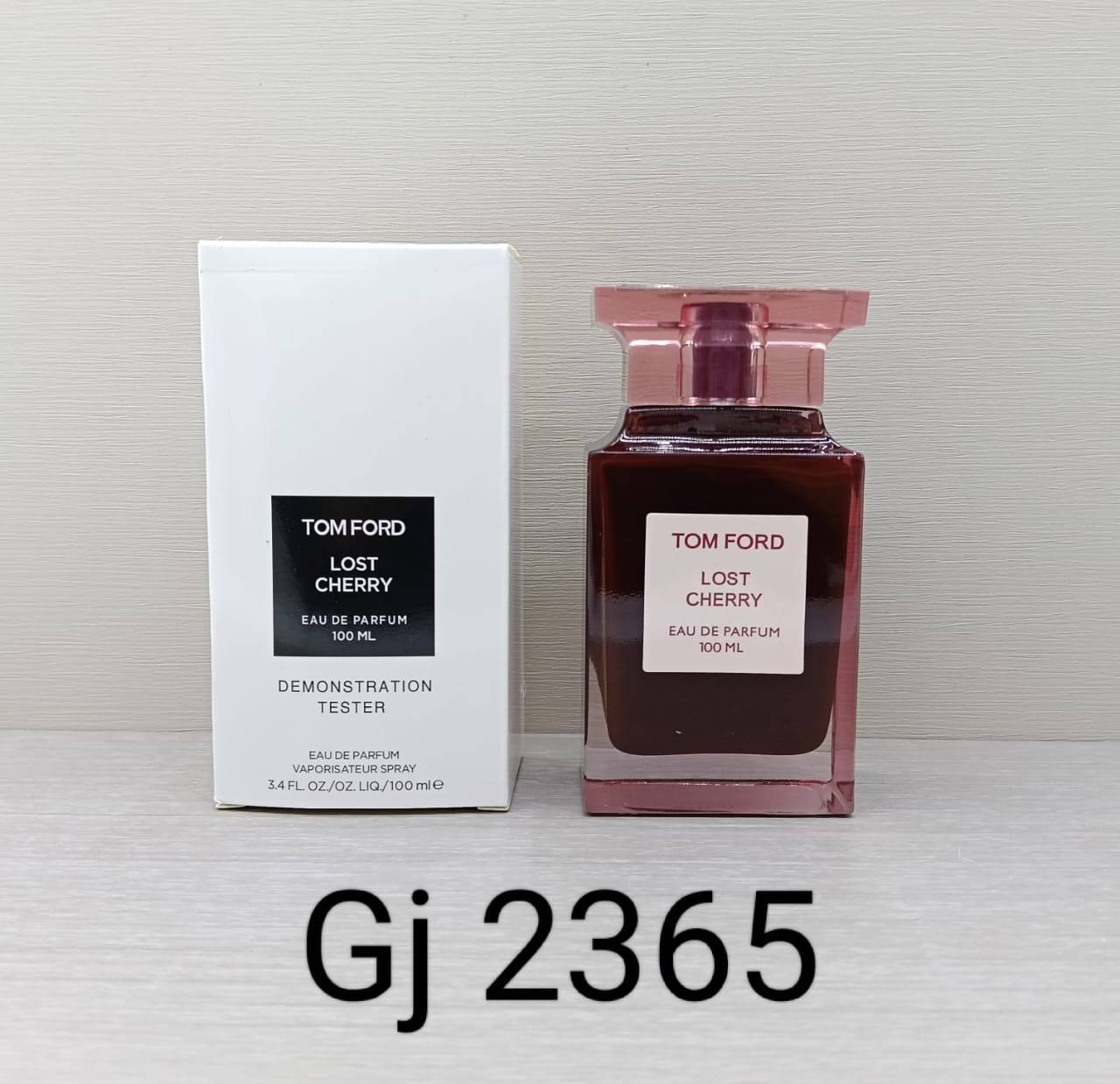 Tom Ford Lost Cherry EDP Tester
