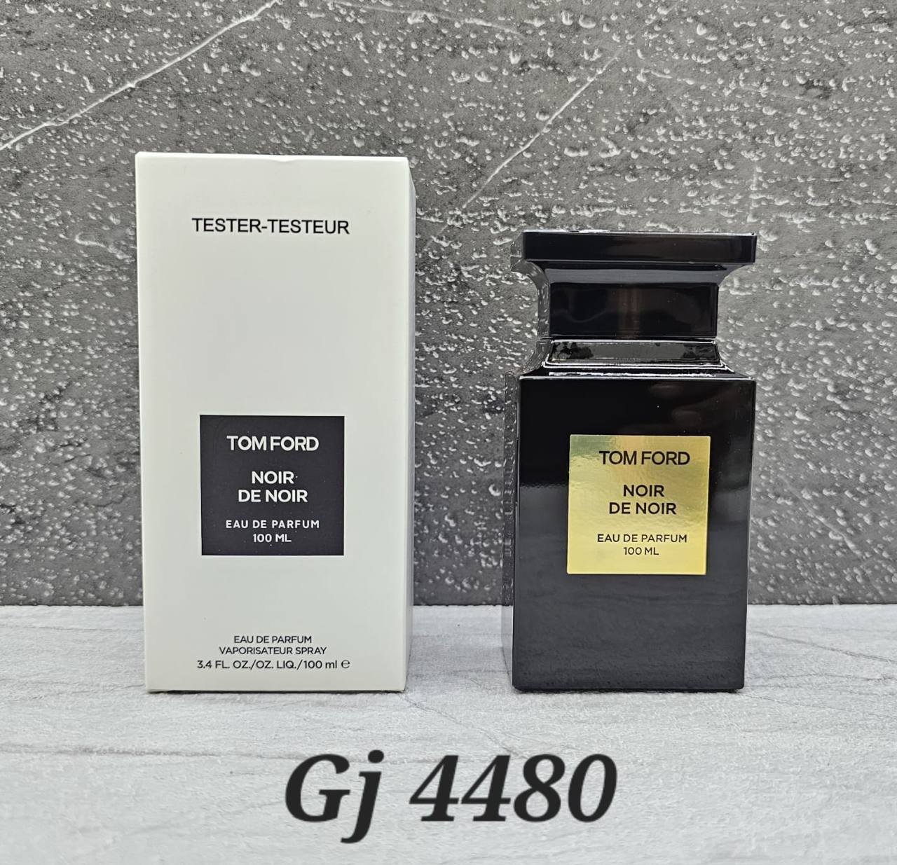 Tom Ford Noir de Noir EDP Tester