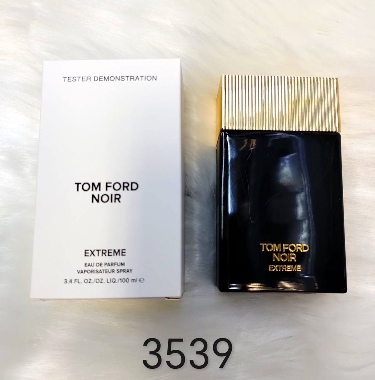 Tom Ford Noir Extreme EDP Tester