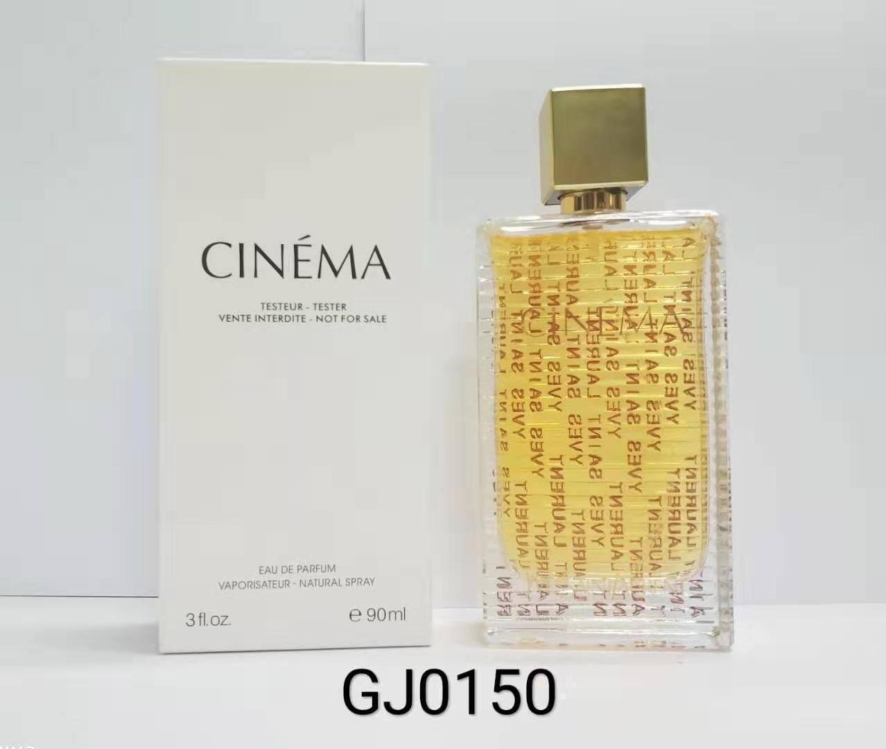 YSL Cinéma EDP Tester