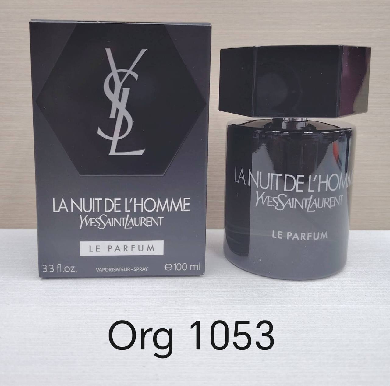 YSL La Nuit de L'Homme Le Parfum Tester