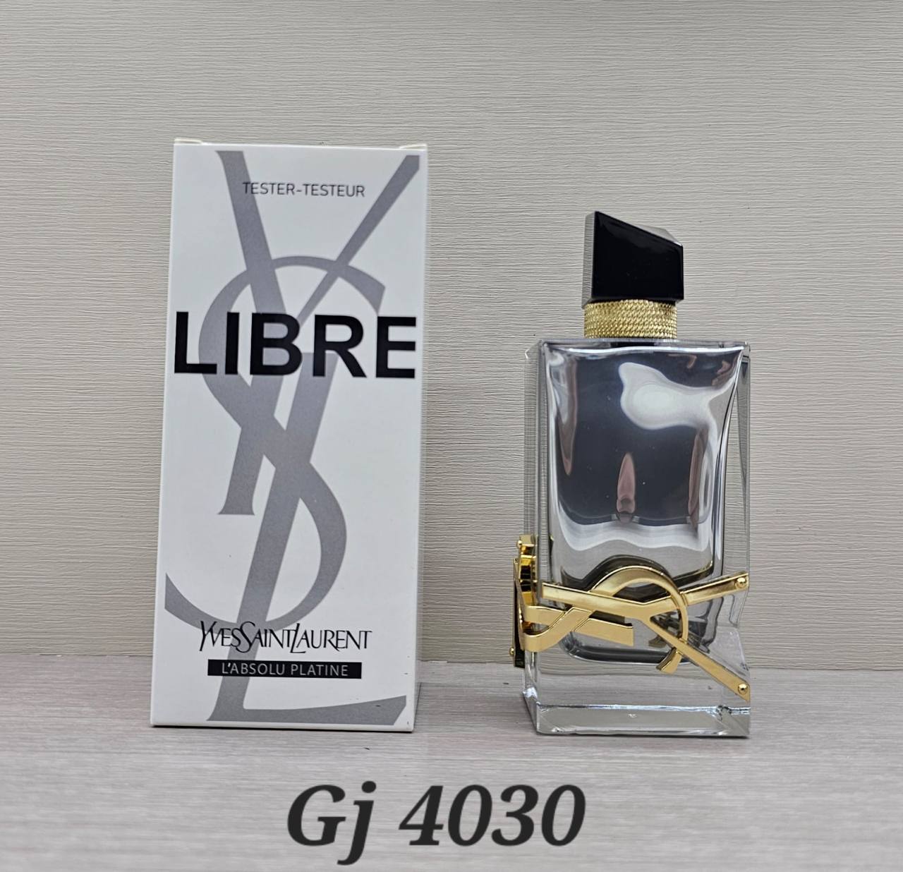 YSL Libre L'Absolu Platine EDP Tester